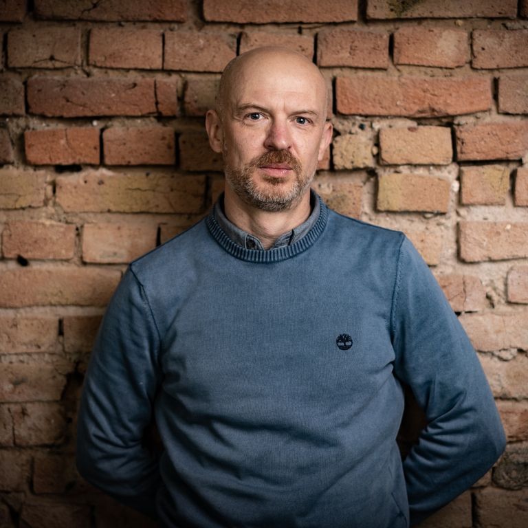 Viktor Funk. Foto Peter Jülich