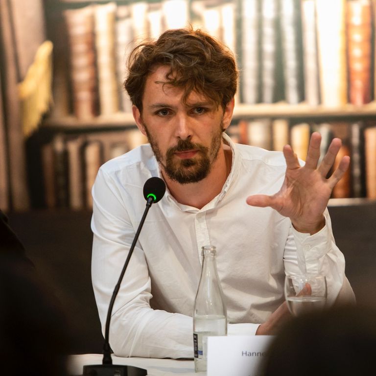 Sebastian Stuertz. Foto Tara Wolff